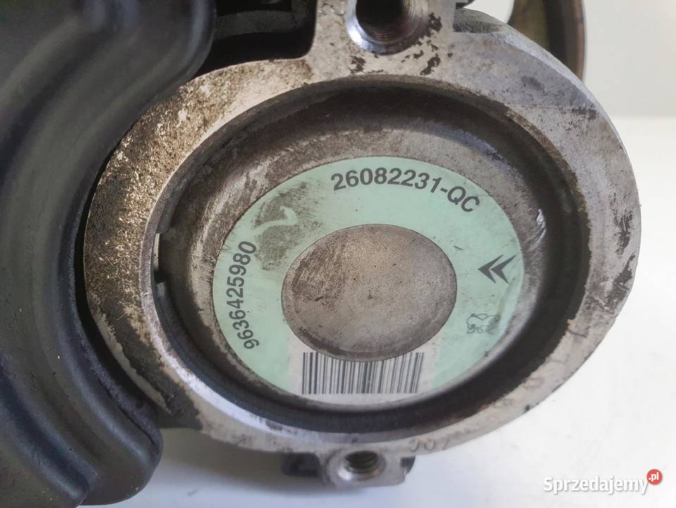 Citroen Xsara II 14 8V POMPA WSPOMAGANIA Janów