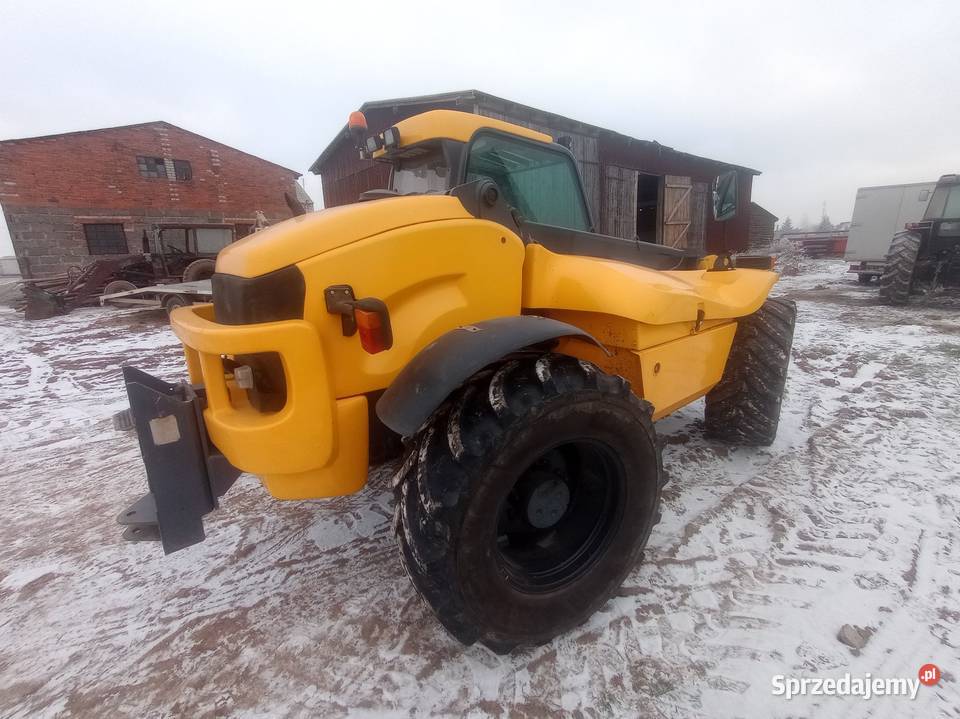 Ładowarka teleskopowa Holland LM430
