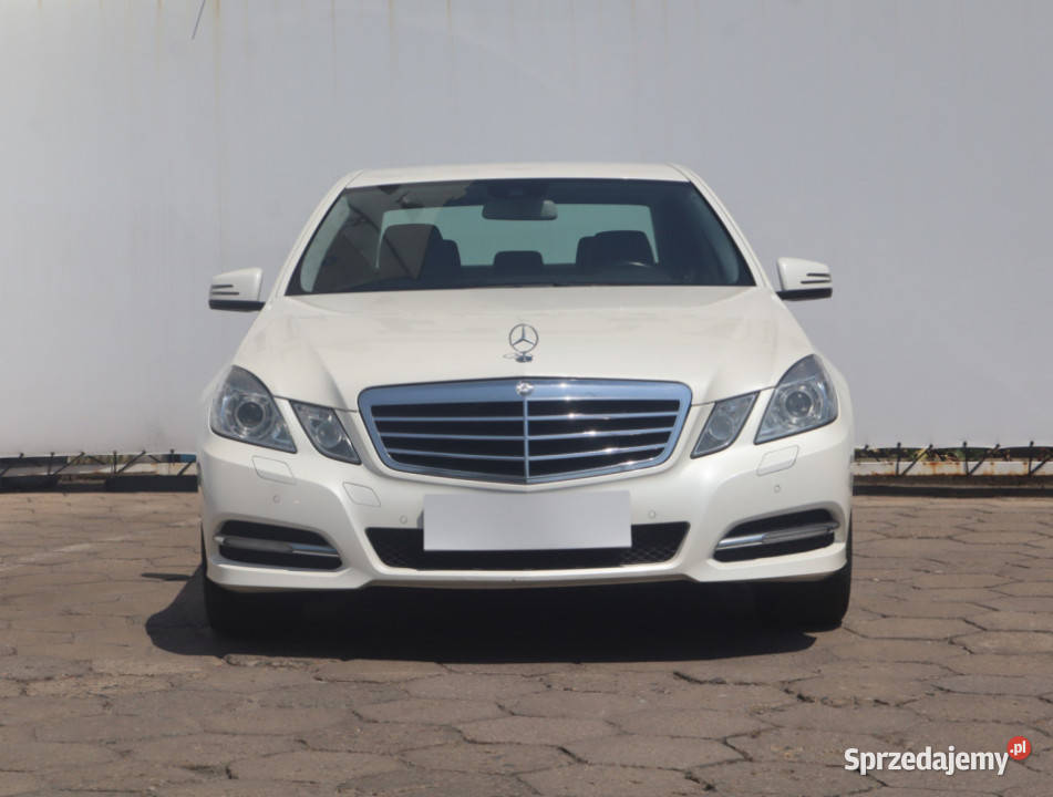 Mercedes E E 220 CDI centralny zamek łódzkie Łódź