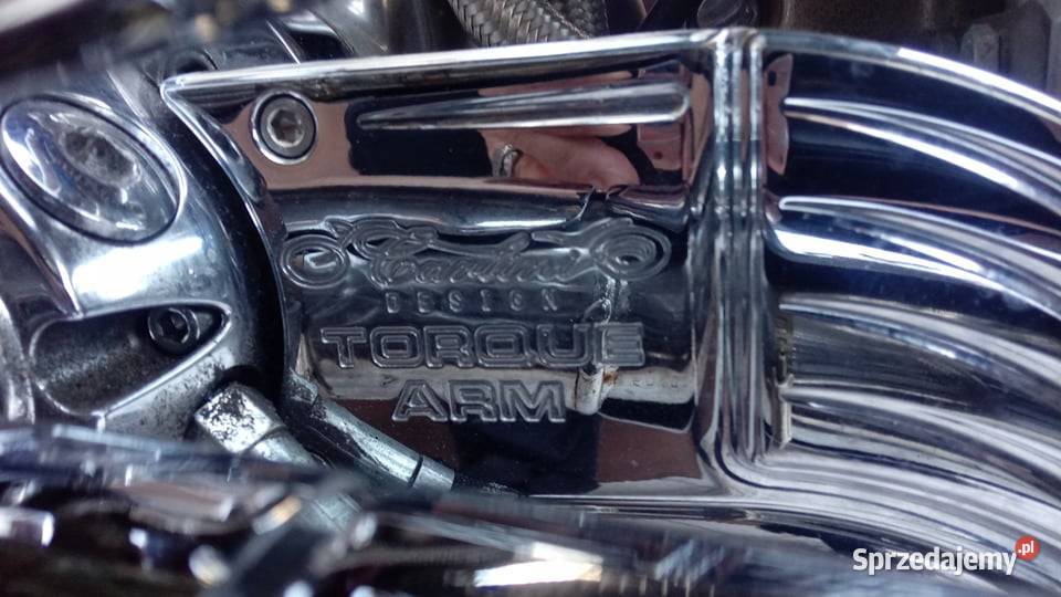 HarleyDavidson Custom 2015 SS 1818ccm 9194 KW Koszalin sprzedam