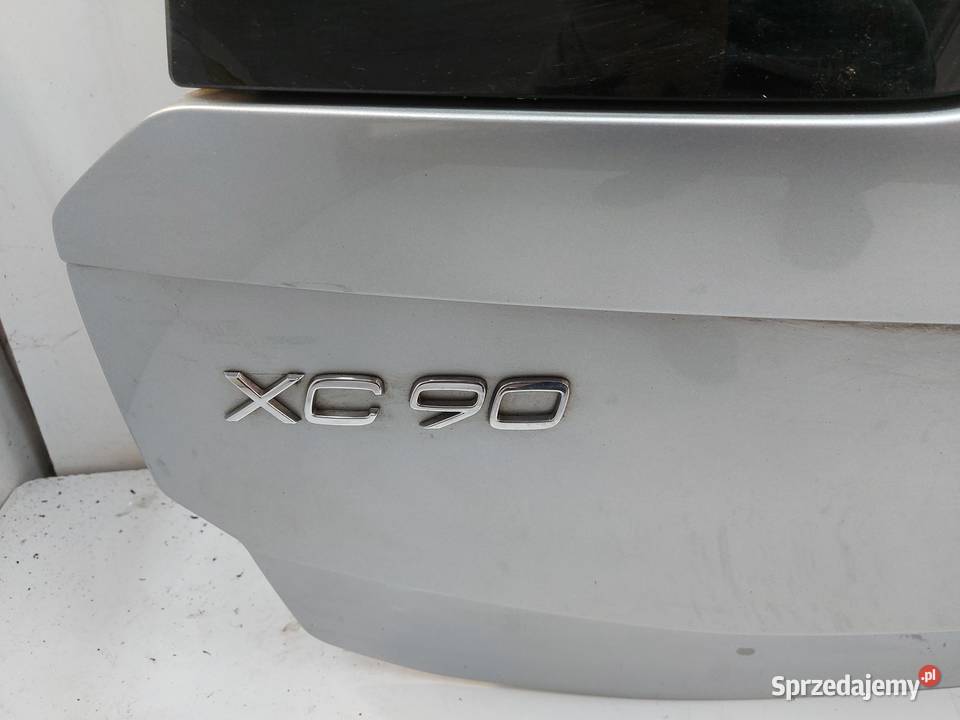 VOLVO XC90 II D5 Klapa bagażnika 47746 AS3 2015