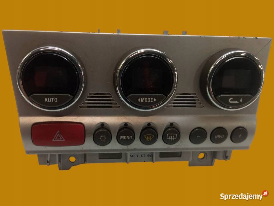 PANEL NAWIEWU 1560514400 Alfa Romeo 156 I Panele sterowania, przełączniki