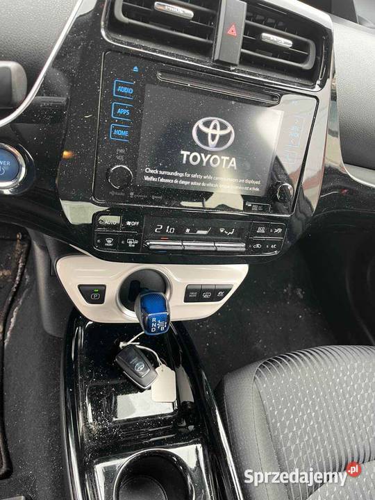 Toyota Prius Hybrid lubelskie Lublin