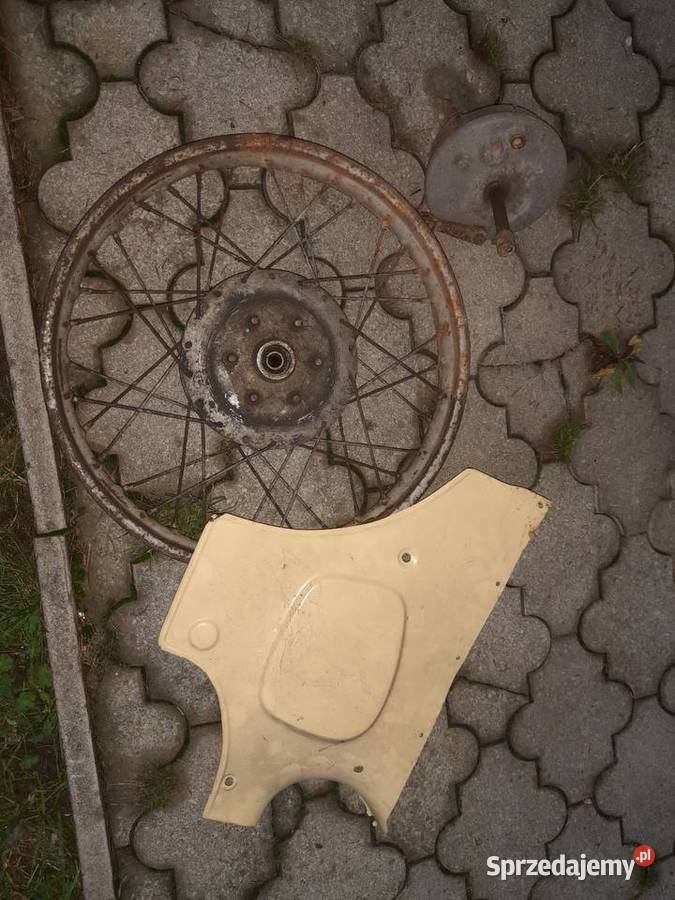 Części shł m11 osłona gaźnika koło śląskie