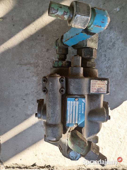 Daikin pompa hydrauliczna tłokowa Koszyce Małe sprzedam