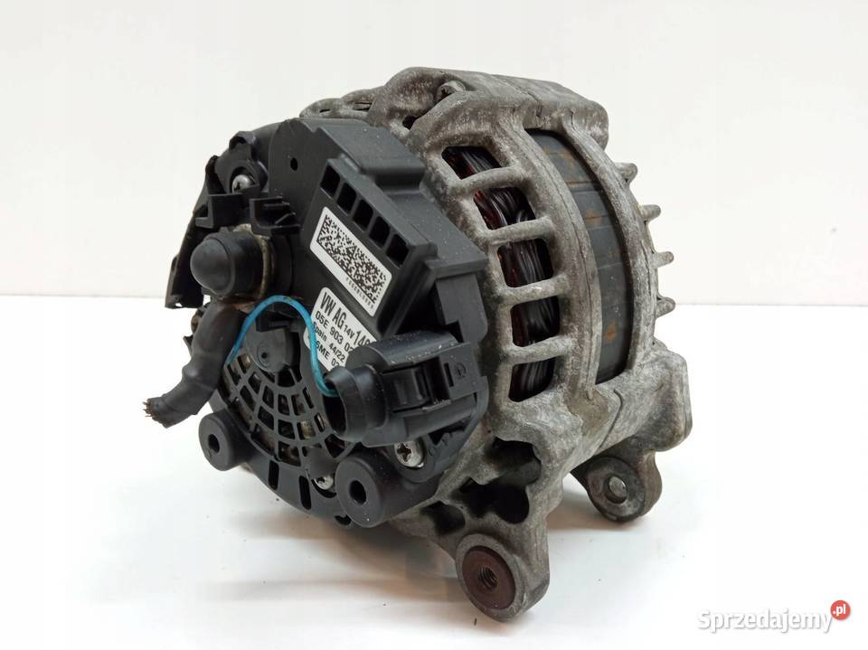 ALTERNATOR 05E903027B 10 TSI VW Volkswagen