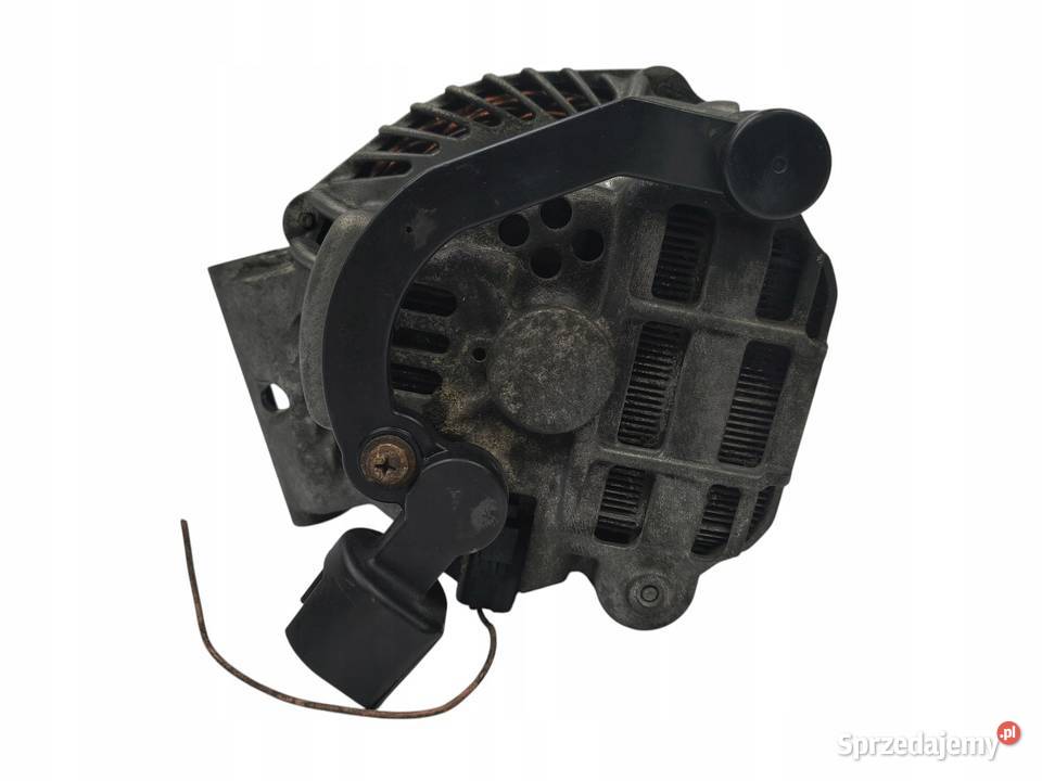 ALTERNATOR Peugeot 207 3008 Citroen 16 VTI Valeo osobowe Układ elektryczny silnika lubelskie sprzedam