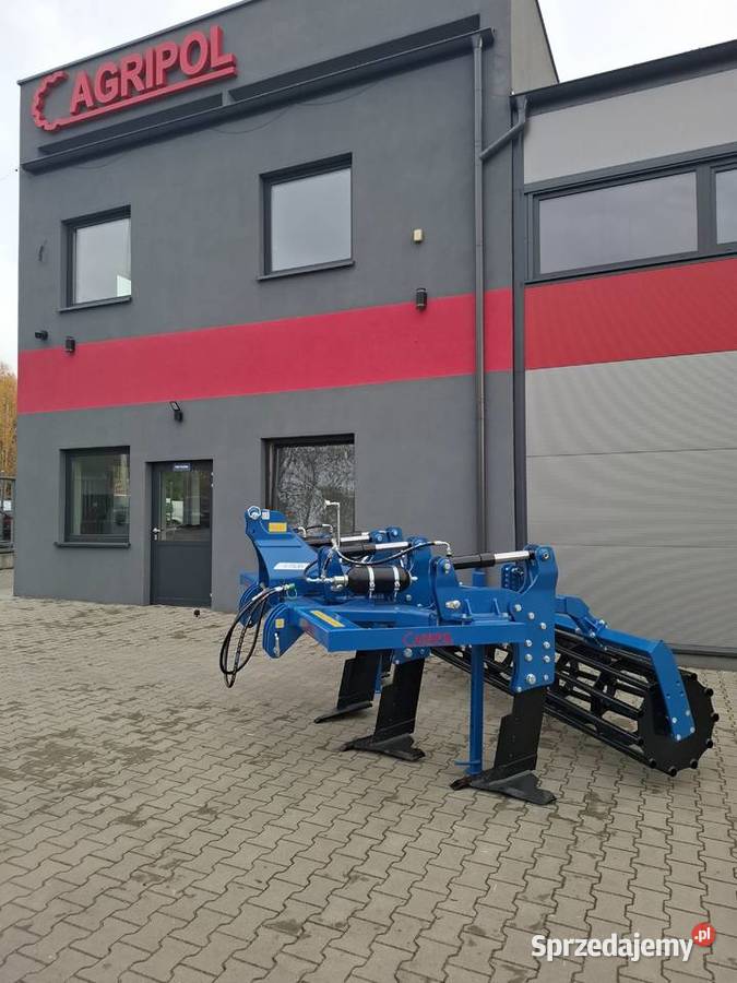 Głębosz Agripol VSUB II 300 zabezpieczenie Śrem
