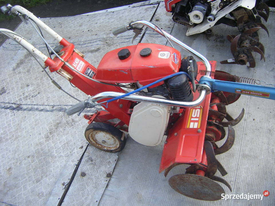 Glebogryzarka Iseki Ks280 Japan Ciągnik Dębica