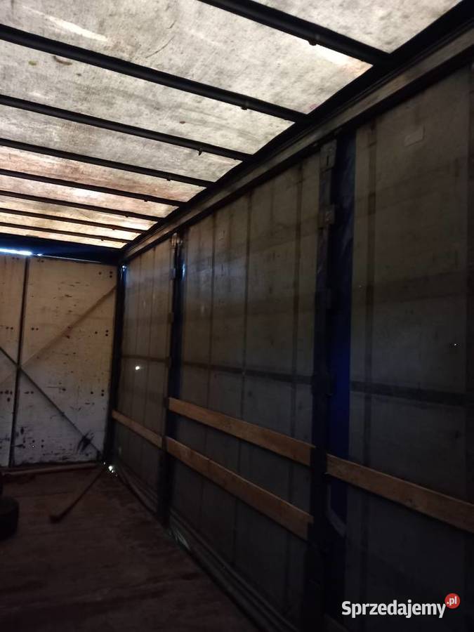 Zabudowa garaż wiata 77x255x3m wysokości Skaryszew