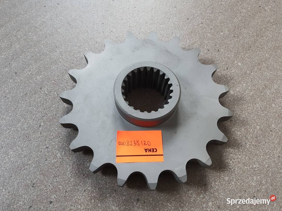 Koło łańcuchowe Z19 1 wewZ22 do prasy Claas Czekanów sprzedam
