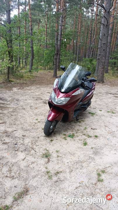 Sprzedam skuter Yamaha majesty Yamaha Opoczno