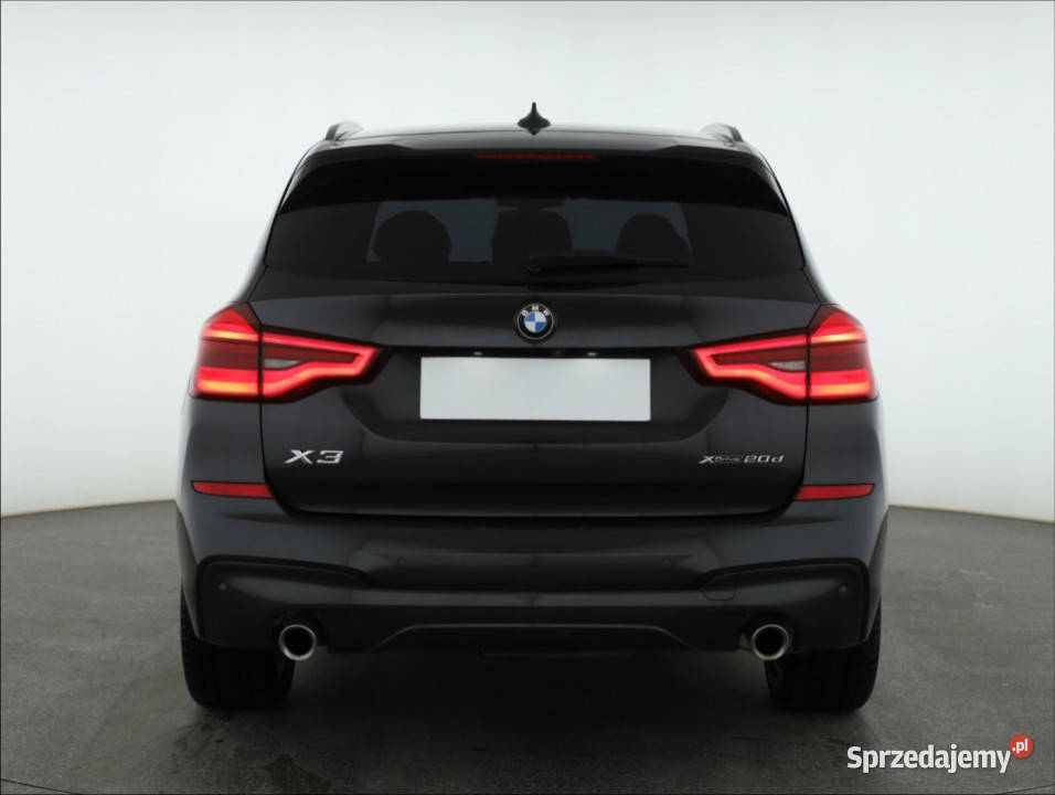 BMW X3 xDrive20d mazowieckie Piaseczno