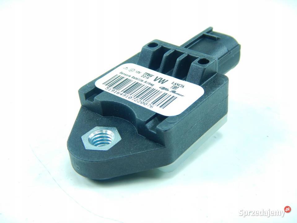CZUJNIK ZDERZENIOWY AIR BAG FIAT PANDA 1012 ASO