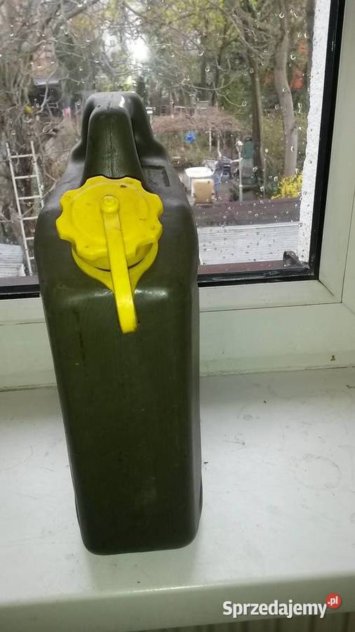 Karnister Bundeswera