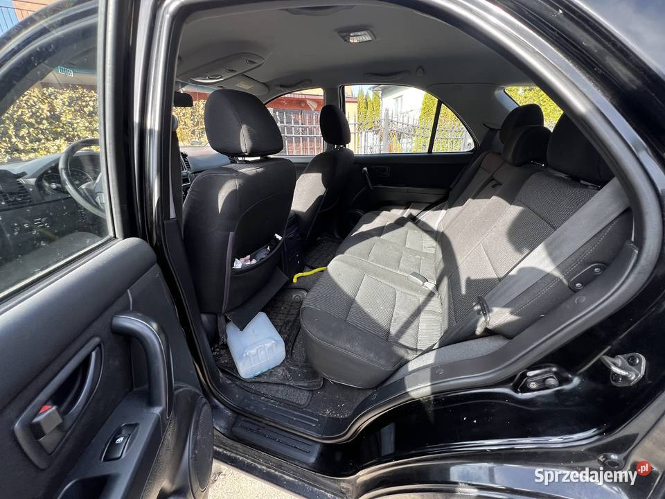 Kia Sorento 25 CRDi 170 Niski przebieg 4x4 2500cm3 Ostrowiec Świętokrzyski