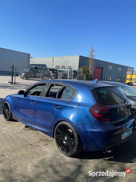 BMW Performance m269 R19 8j9j 5x120 Bydgoszcz sprzedam