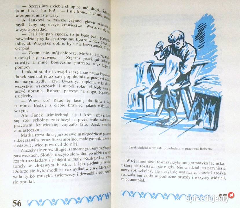O Janku przyjacielu młodzieży Maria Kączkowska Rok wydania 1989 Chełm