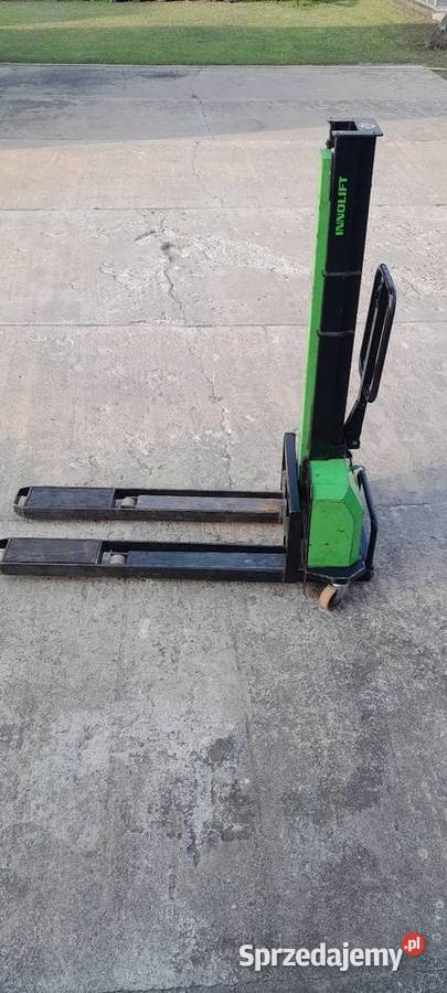 Wózek samozaładowczy INNOLIFT S500 Wózki widłowe Wyszków
