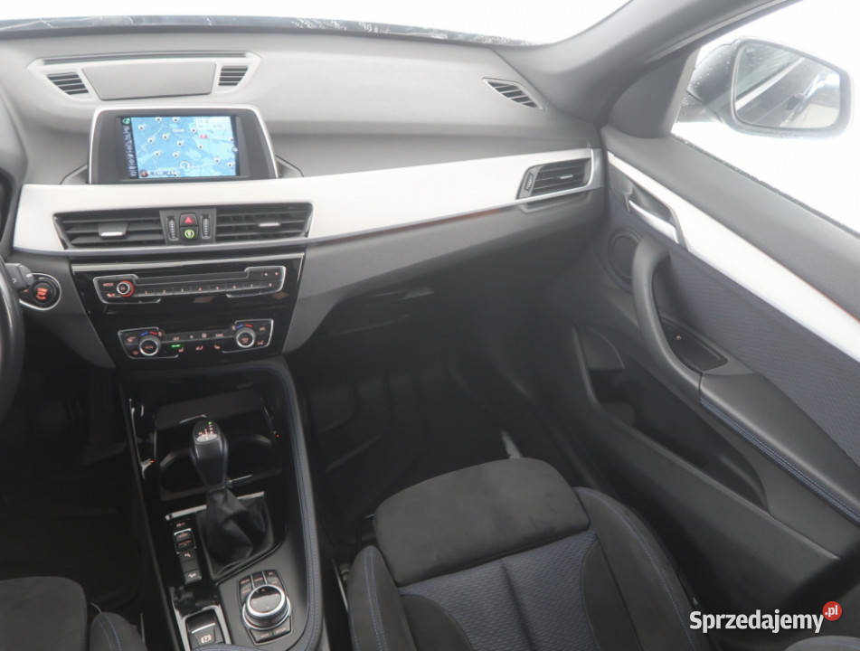 BMW X1 xDrive20i isofix Bielany Wrocławskie