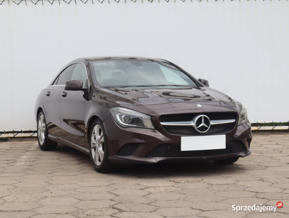 Mercedes CLA 200 Łódź