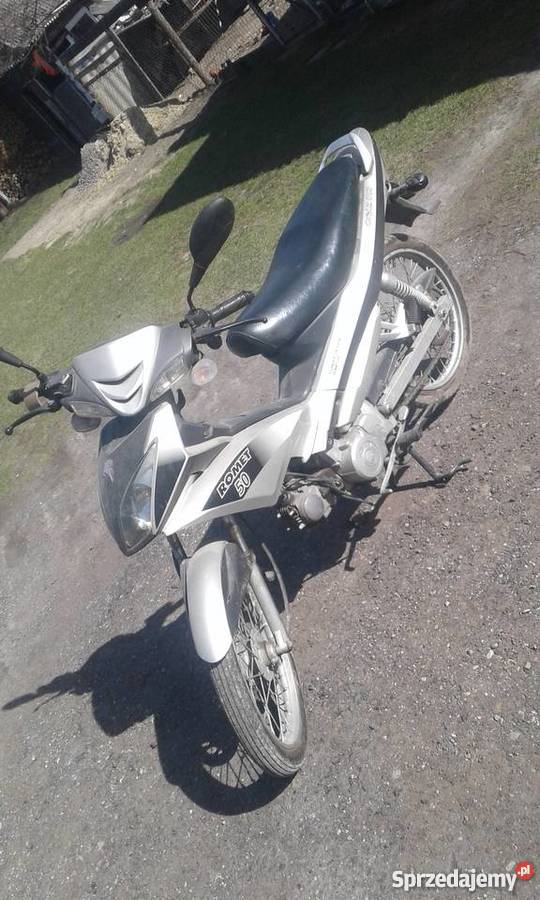 Romet Ogar 900 Zarejestrowany łańcuch Tomaszów Lubelski