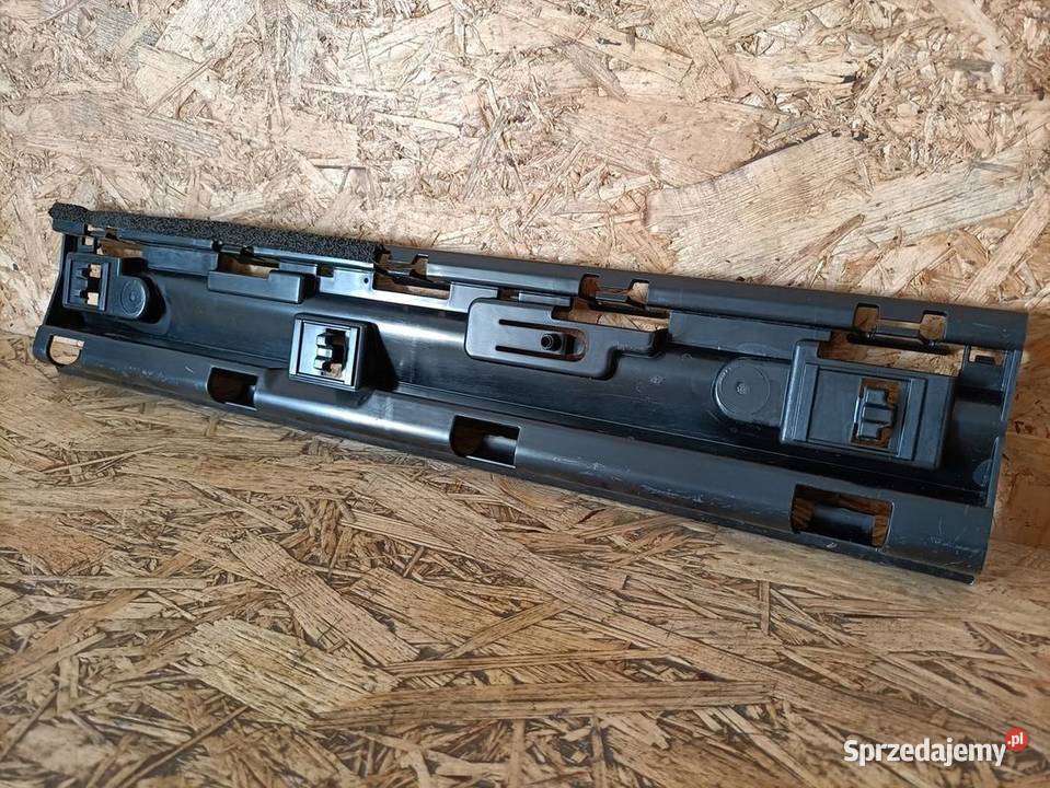 BMW F48 F48N ŚLIZG MOCOWANIE PROGU LEWY ŚRODKOWA wielkopolskie Pleszew sprzedam