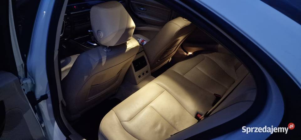 BMW F30 328XI Gdańsk