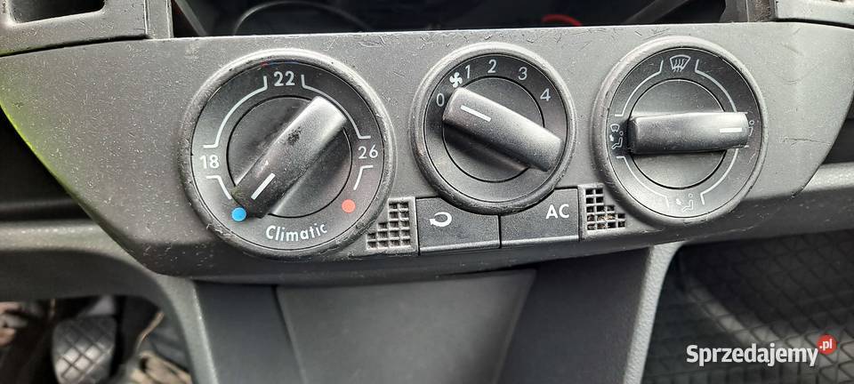 Vw Polo 12 benzyna Krosno Odrzańskie