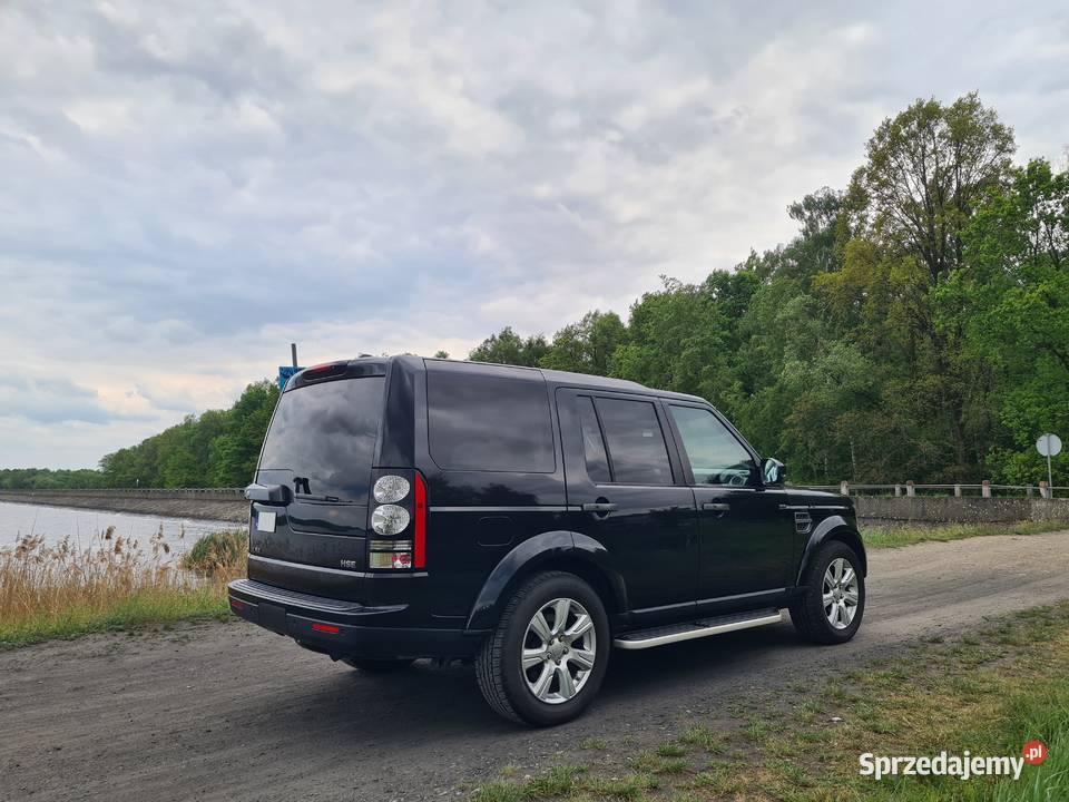 Land Rover Discovery IV 30 V6 SC HSE 340 2016 śląskie sprzedam