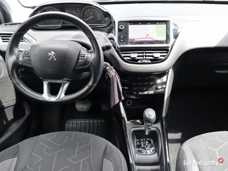 Peugeot 2008 12 PureTech śląskie Katowice