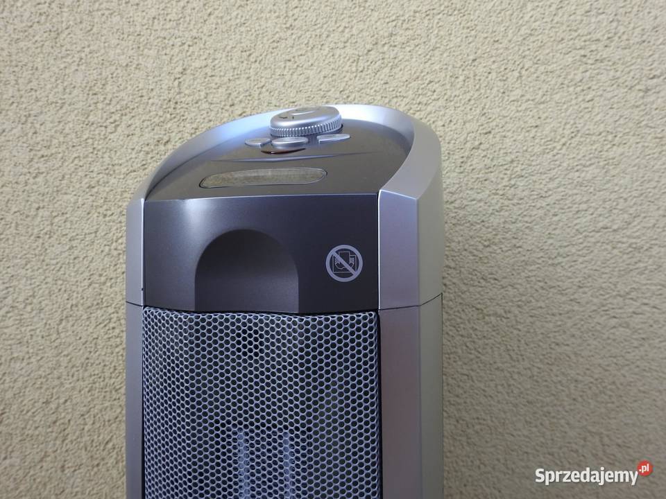 Przenośny ceramiczny grzejnik wieżowy Przemyśl