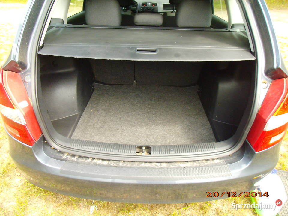 Skoda Fabia Combi 1cm3 Fabia Sulechów