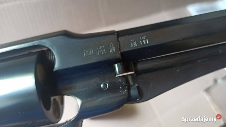 Uberti Army Reg 0101 1858 844 Czarnoprochowiec