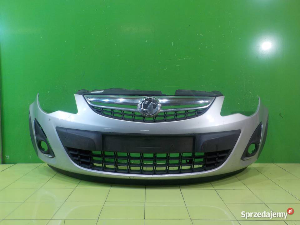 OPEL CORSA D LIFT 13 CDTI 12r HB 3D zderzak Suków