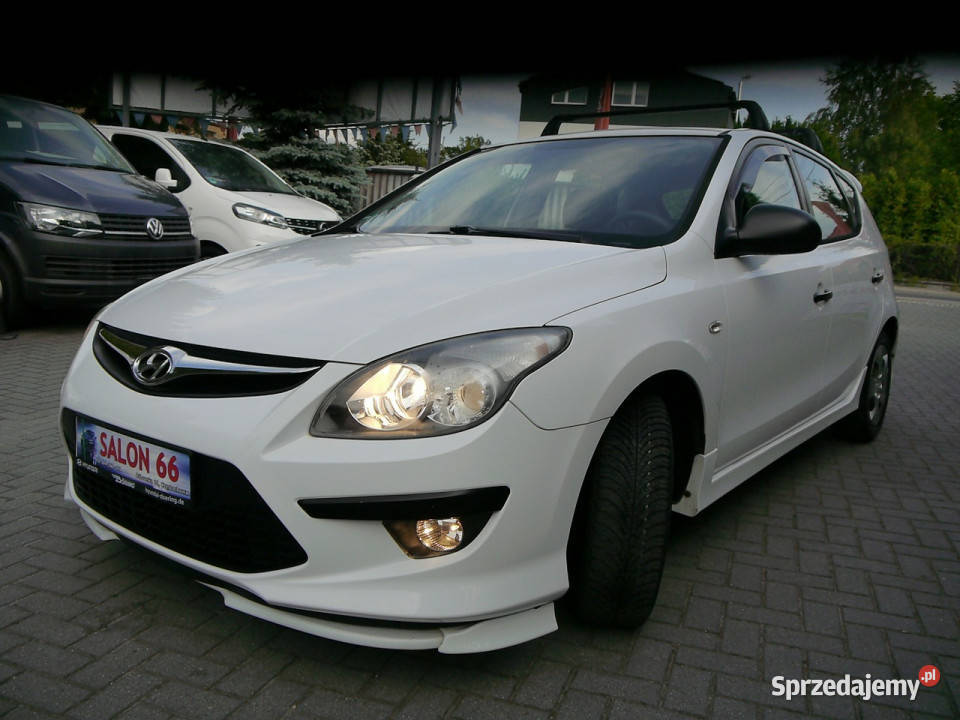 Hyundai i30 14i Stan b bez rdzy i korozji Częstochowa
