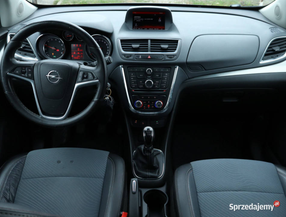 Opel Mokka 14 Turbo manualna Piaseczno sprzedam