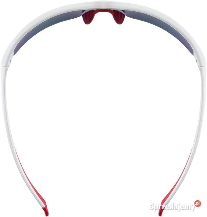 Uvex Okulary sportowe Sportstyle 215 lustrzane śląskie Szczerbice sprzedam