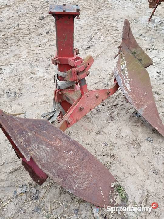 Pług obrotowy 34 Pługi Pługi mazowieckie Iłża