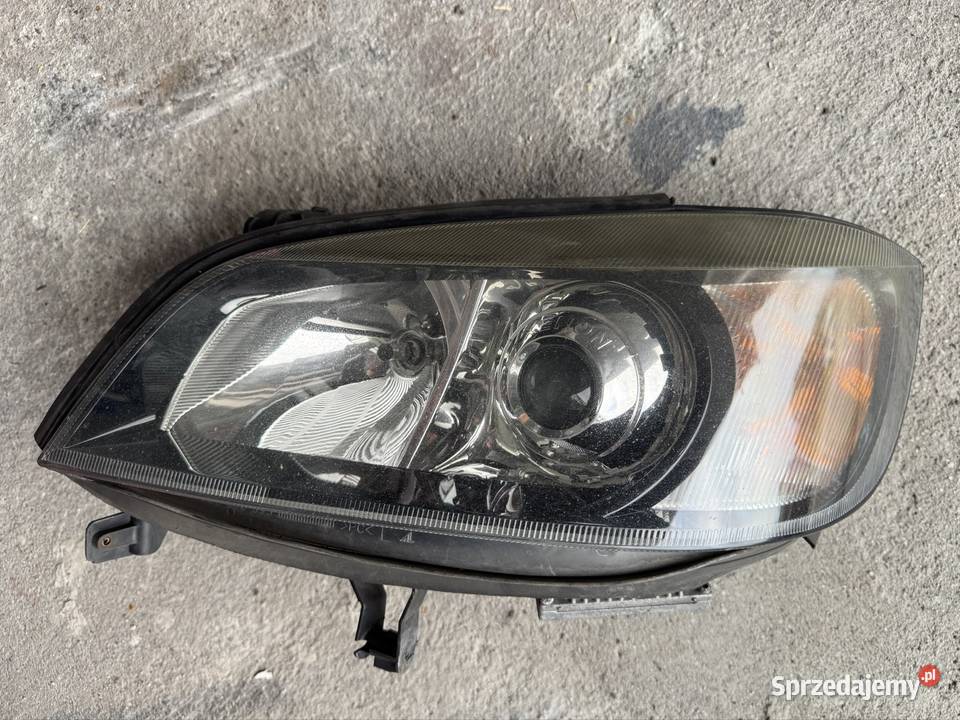 Przednie lampy ksenonowe do Opla Zafira A Rzuchów