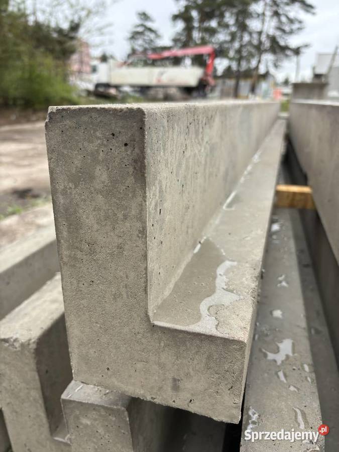 Strop TERIVA 401 nadproża szalunki stropowe i Lublin