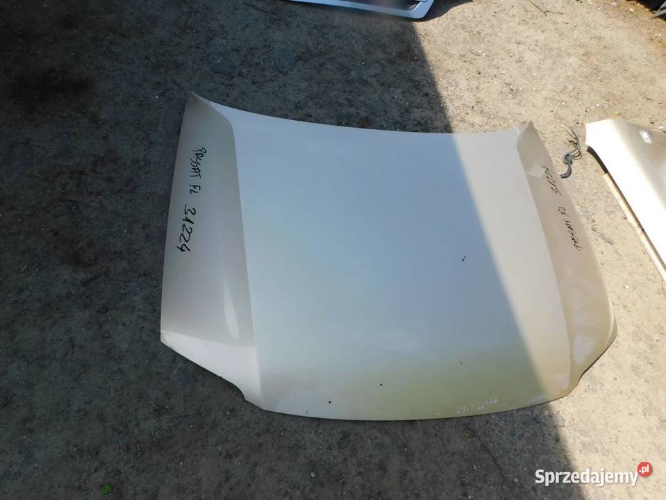 passat B5 FL maska 31224 WYSYŁKA śląskie Żory
