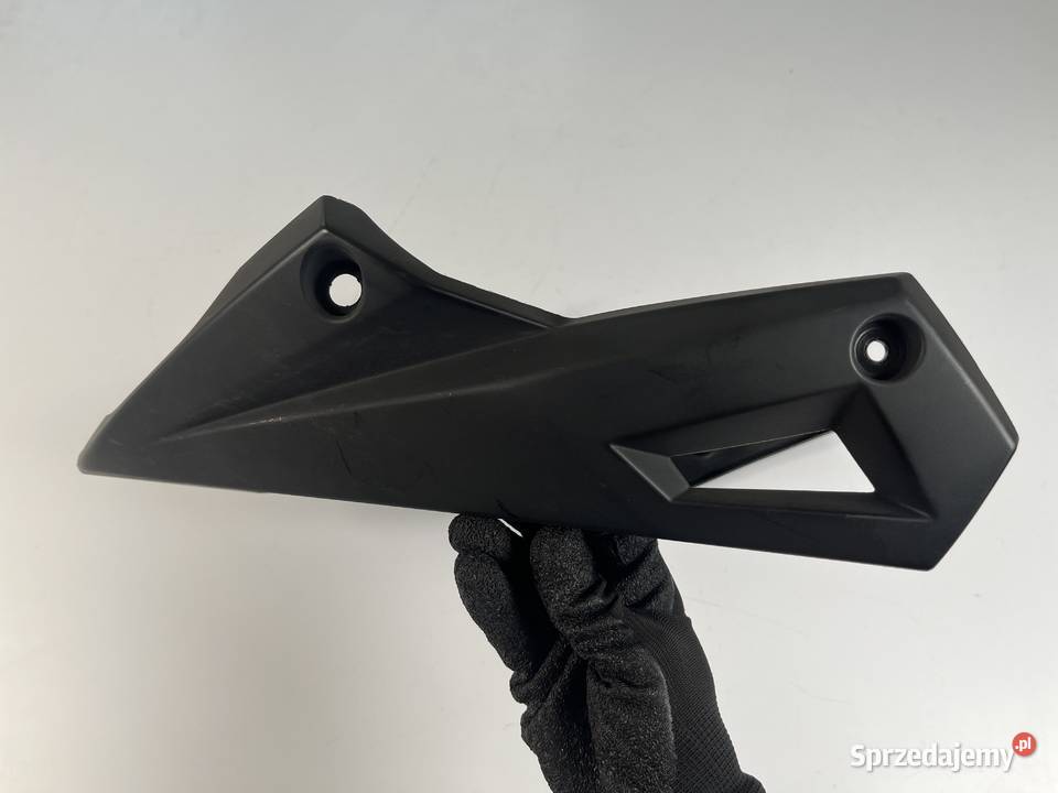 KAWASAKI ER6N ER6F 1216 Pług Osłona kolektora Łobżenica