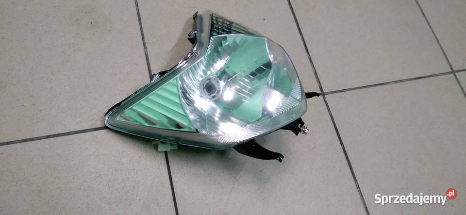 Reflektor Lampa Przód Honda Lead 100 Brzeszcze sprzedam