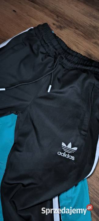 Dres komplet adidas morski S damski Bełchów