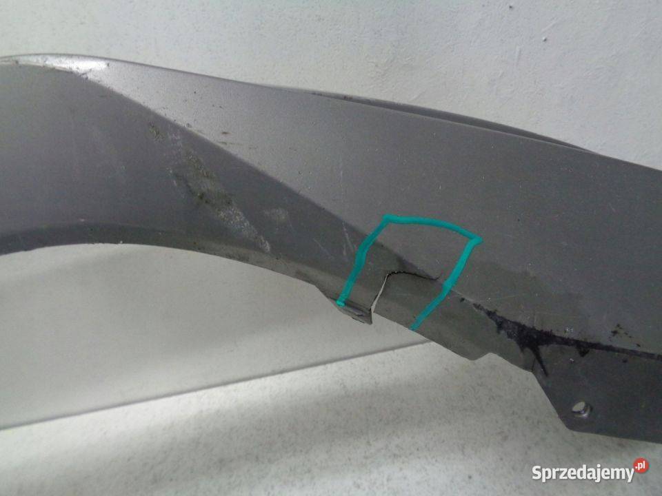 ZDERZAK PRZÓD PRZEDNI SKODA SUPERB III PDC Skarżysko-Kamienna sprzedam
