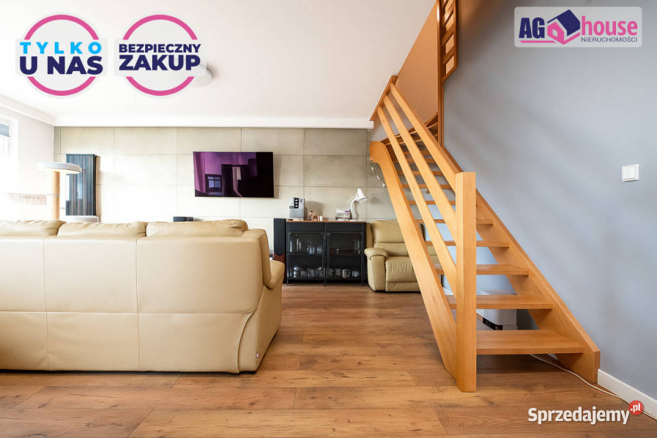 Do sprzedaży mieszkanie Gdańsk 100m2 4 pokoje Nieruchomości