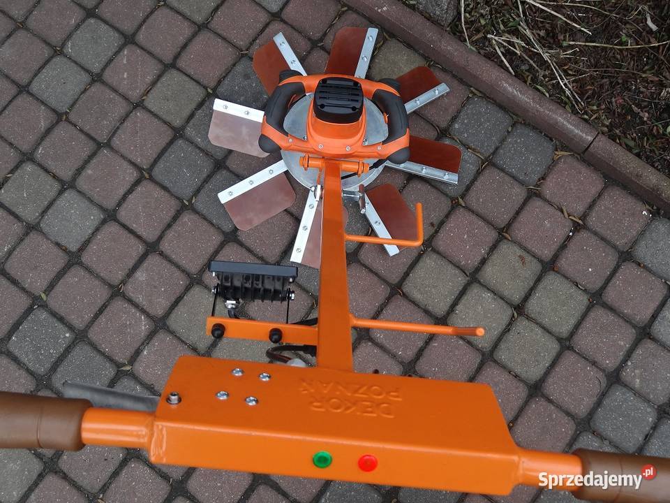 Zacieraczka do żywic polerka Poznań