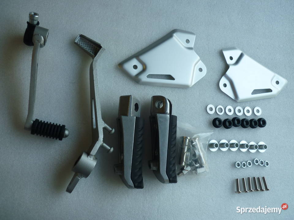 KAWASAKI Z 900 Setysetpodnóżki przód LP z dżw Poznań