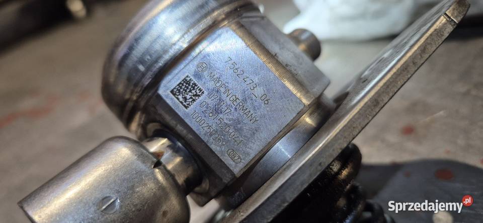 Pompa paliwa wysokiego ciśnienia BMW 520i e60 sprzedam